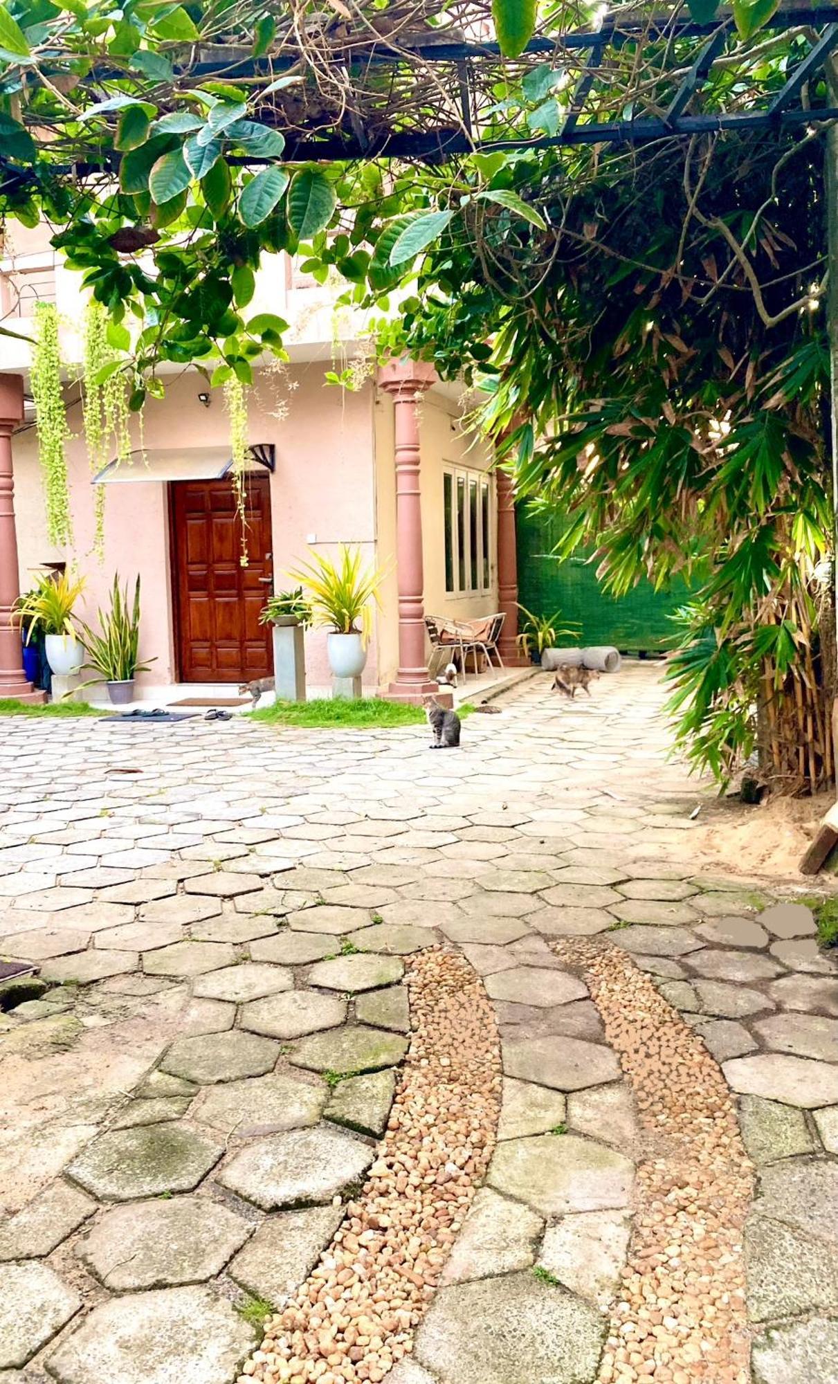 Villa Two Residence Dehiwala-Mount Lavinia Bagian luar foto