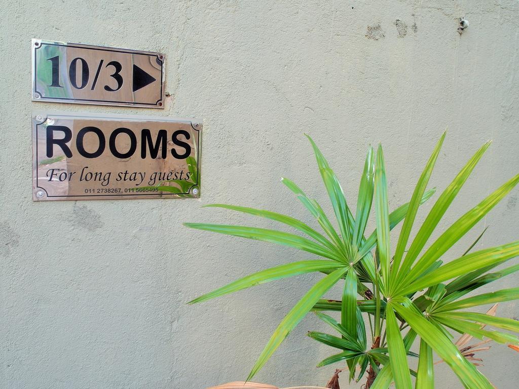 Villa Two Residence Dehiwala-Mount Lavinia Bagian luar foto